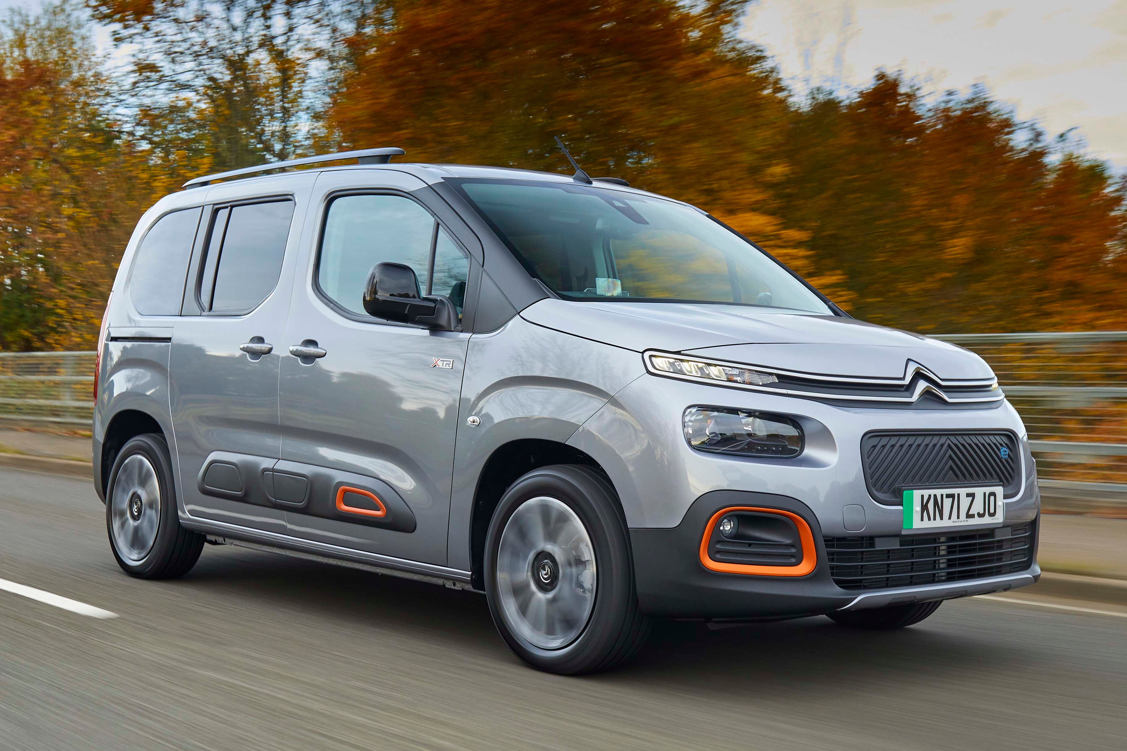 Best Electric Car PCP Deals January 2025 heycar UK